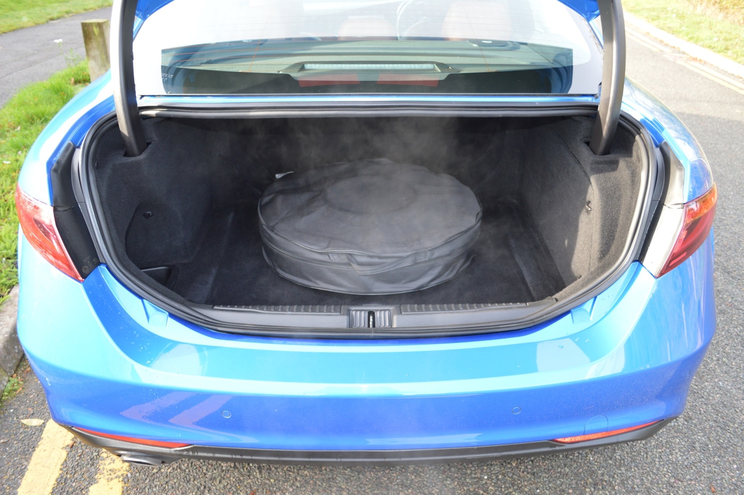 Used Alfa Romeo Giulia 2019 for sale - 76412082: Photo 8