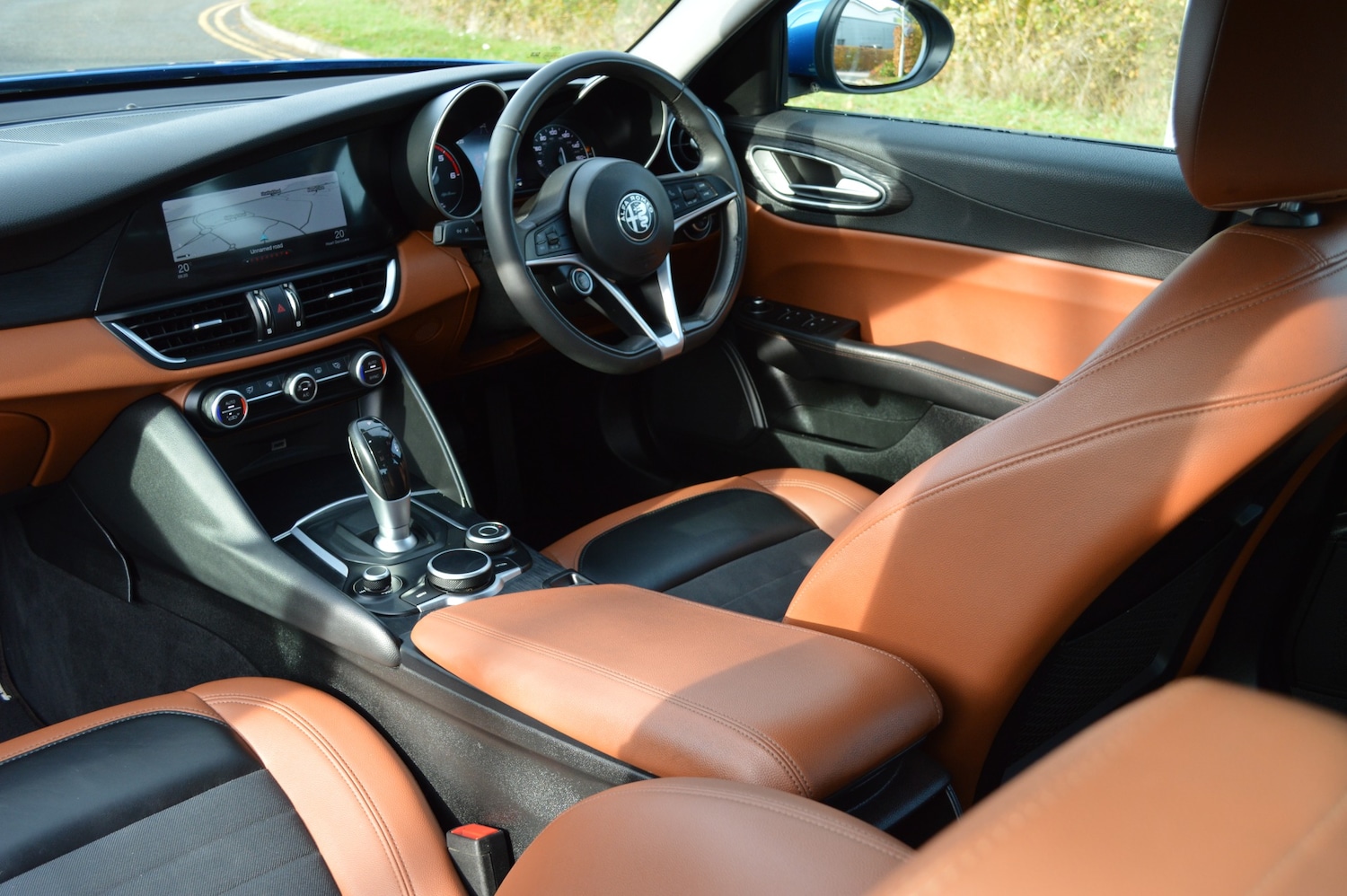 Used Alfa Romeo Giulia 2019 for sale - 76412082: Photo 9