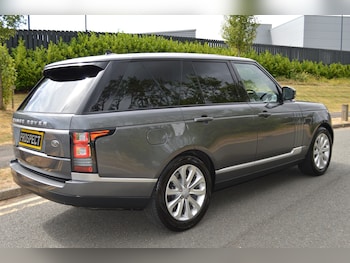 Used Land Rover Range Rover 2015 for sale - 79365556: Photo