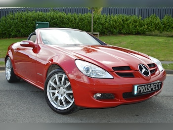 Used Mercedes-Benz SLK 2007 for sale - 75918977: Photo