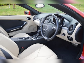 Used Mercedes-Benz SLK 2007 for sale - 75918977: Photo