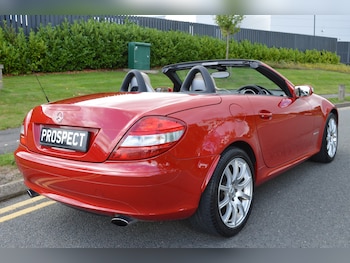 Used Mercedes-Benz SLK 2007 for sale - 75918977: Photo