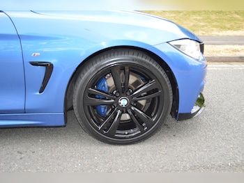 Used BMW 4 Series 2016 for sale - 79365332: Photo