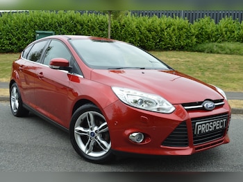 Used Ford Focus 2014 for sale - 79193846: Photo