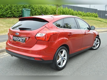 Used Ford Focus 2014 for sale - 79193846: Photo