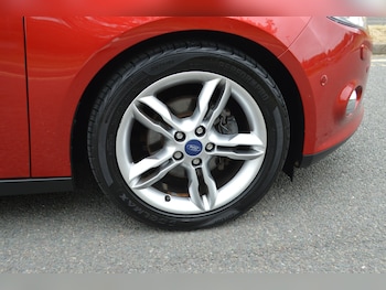Used Ford Focus 2014 for sale - 79193846: Photo