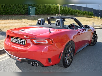 Used Abarth 124 Spider 2019 for sale - 79568985: Photo