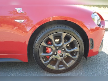 Used Abarth 124 Spider 2019 for sale - 79568985: Photo