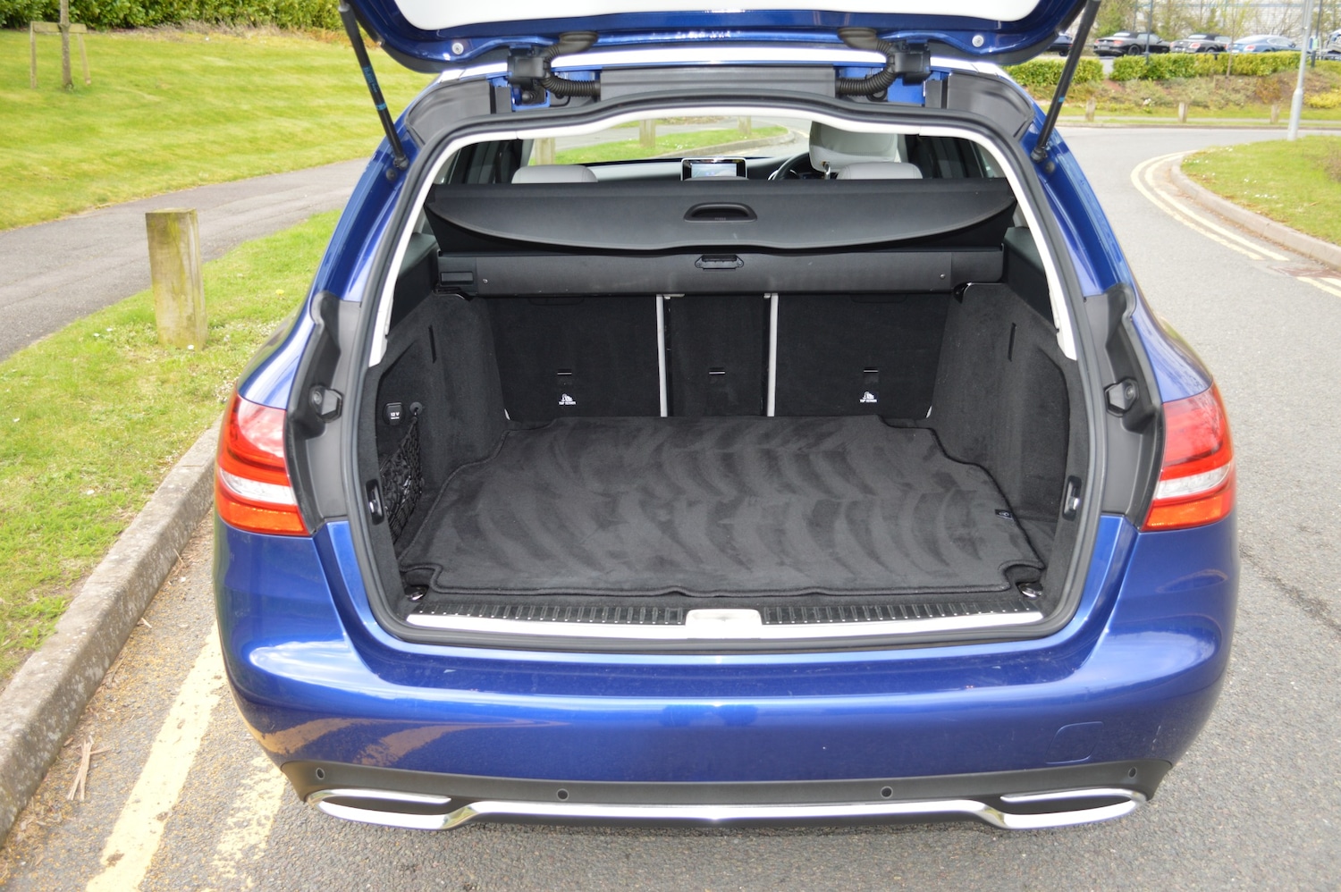 Used Mercedes-Benz C Class 2016 for sale - 78077945: Photo 10