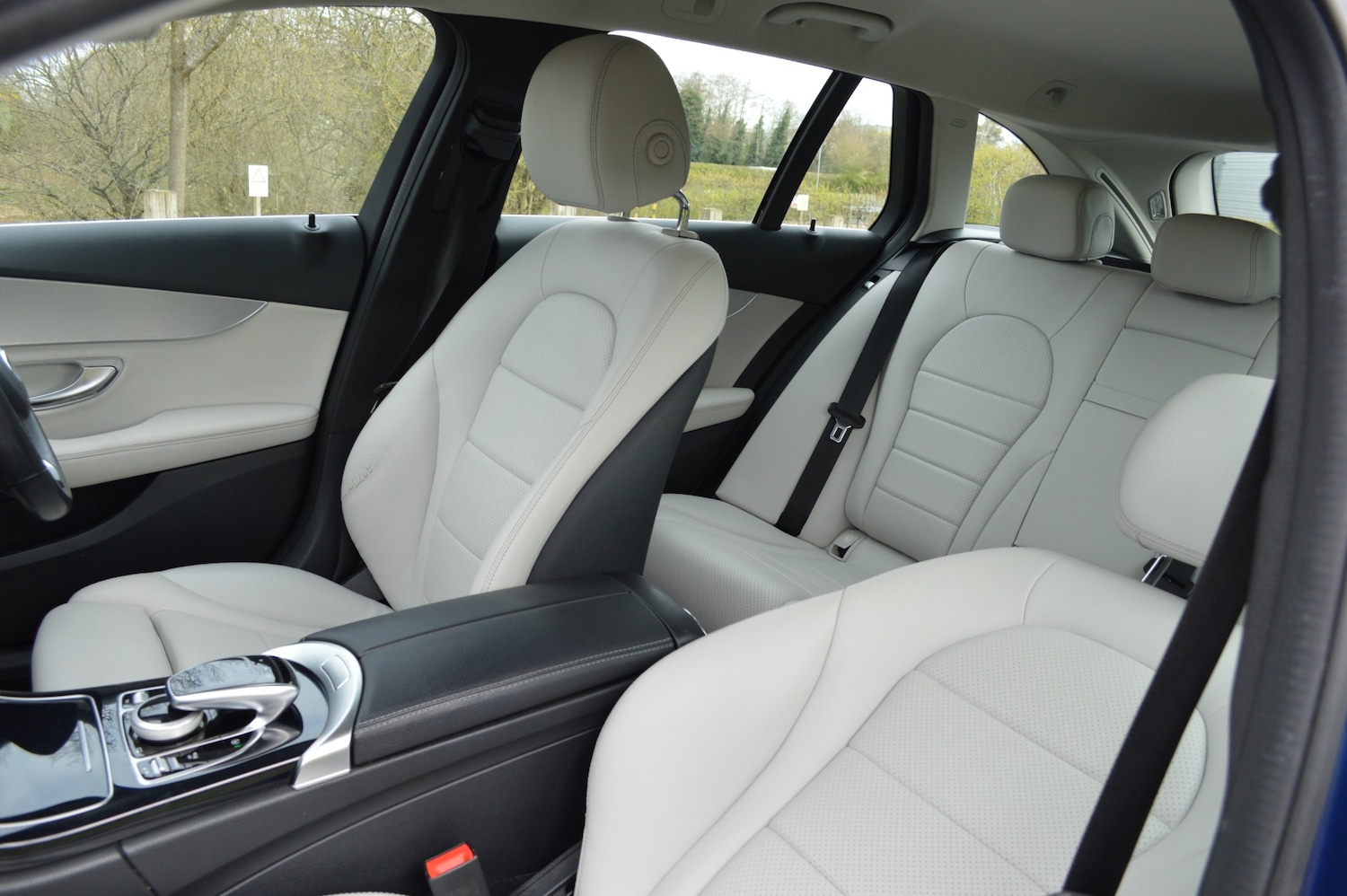 Used Mercedes-Benz C Class 2016 for sale - 78077945: Photo 11