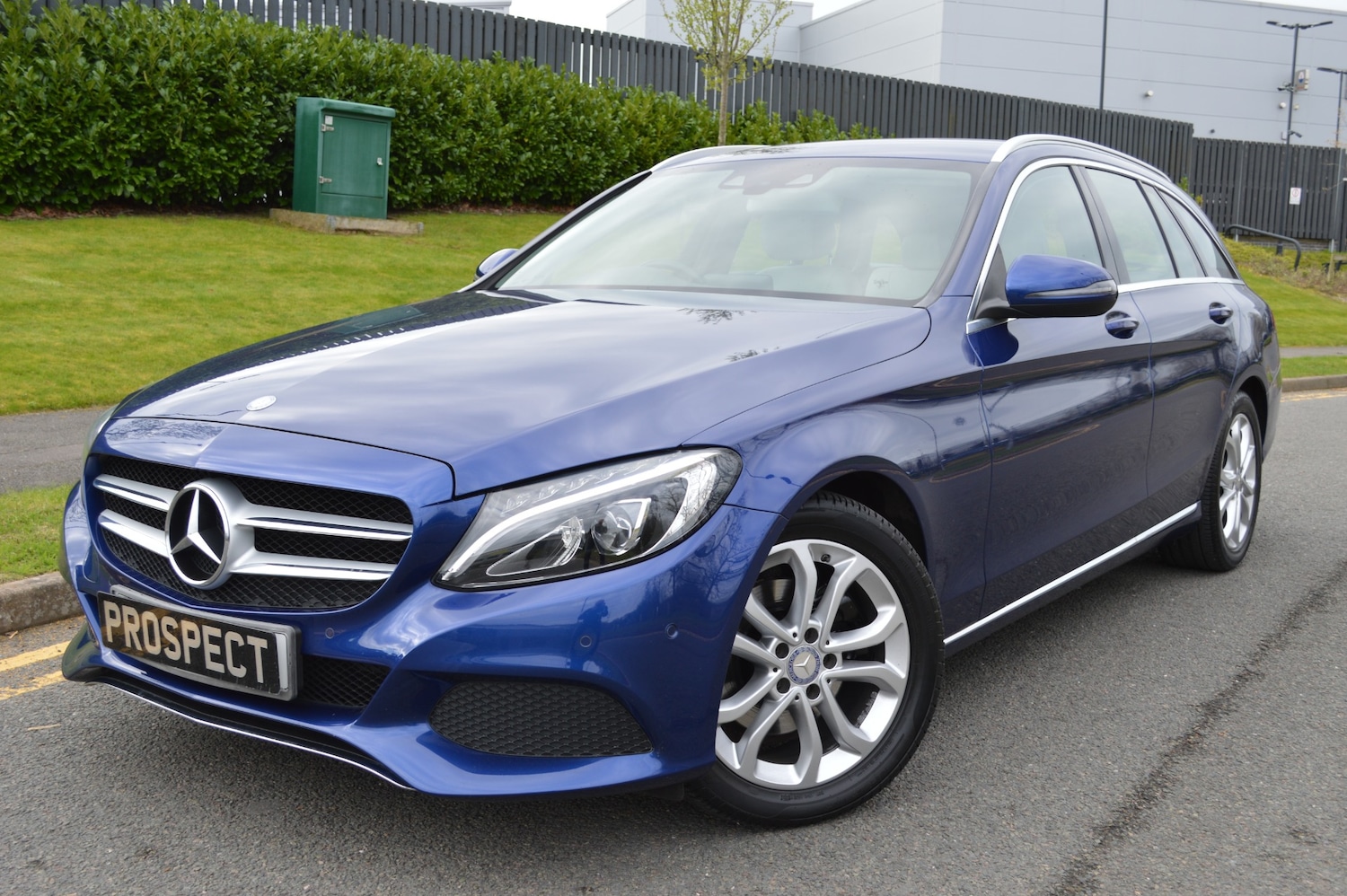 Used Mercedes-Benz C Class 2016 for sale - 78077945: Photo 12