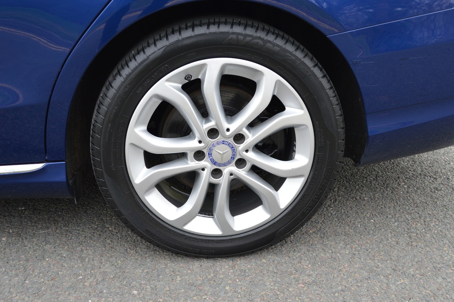 Used Mercedes-Benz C Class 2016 for sale - 78077945: Photo 13