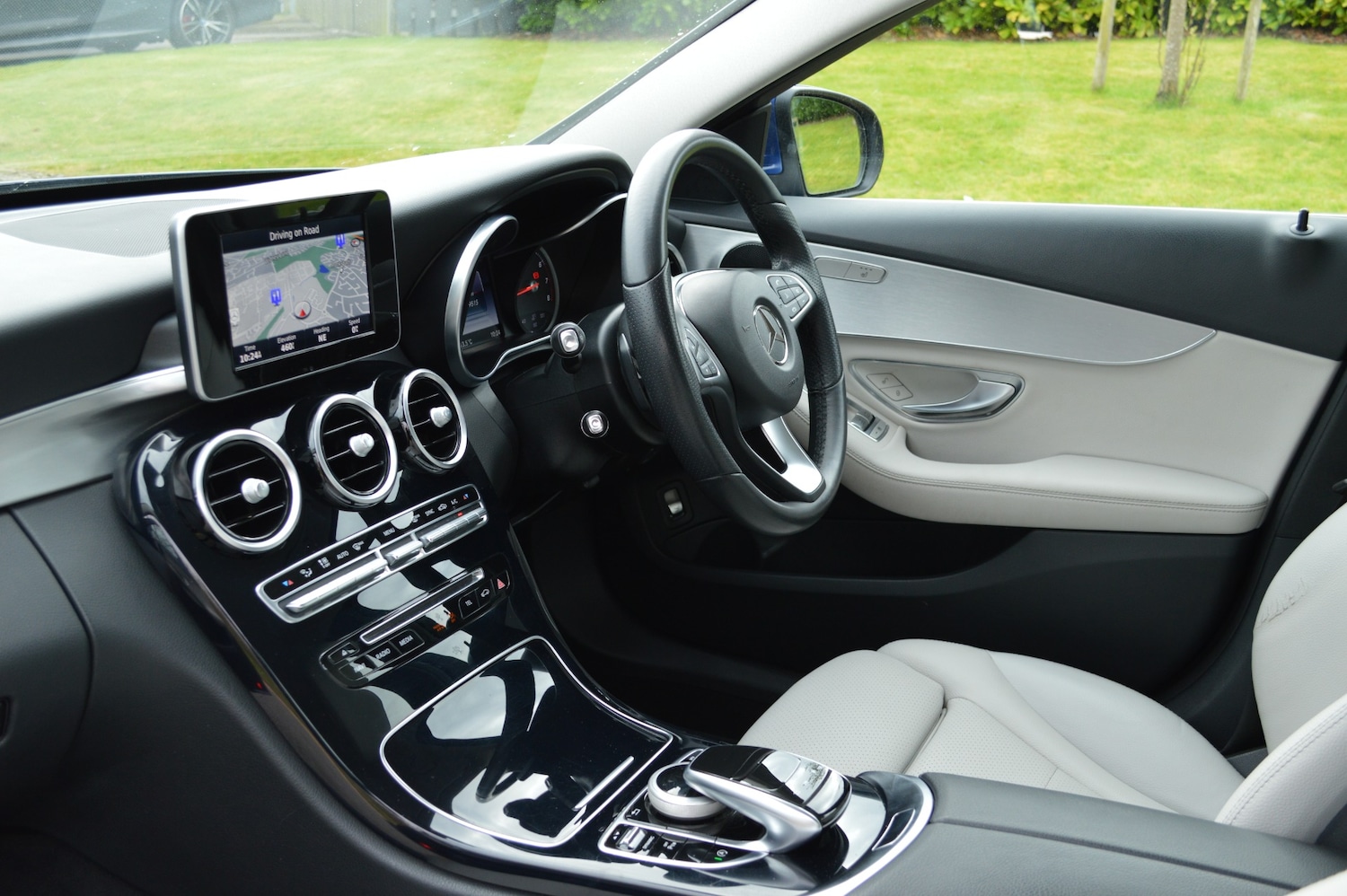 Used Mercedes-Benz C Class 2016 for sale - 78077945: Photo 14