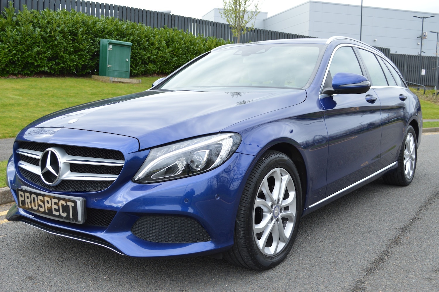 Used Mercedes-Benz C Class 2016 for sale - 78077945: Photo 16