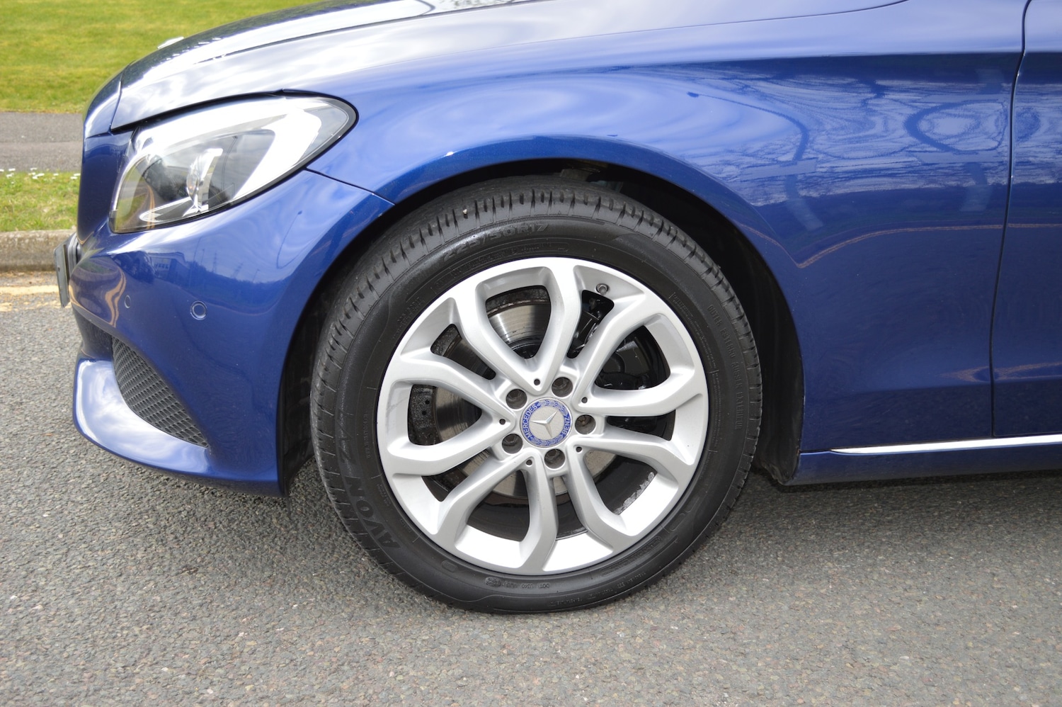 Used Mercedes-Benz C Class 2016 for sale - 78077945: Photo 17