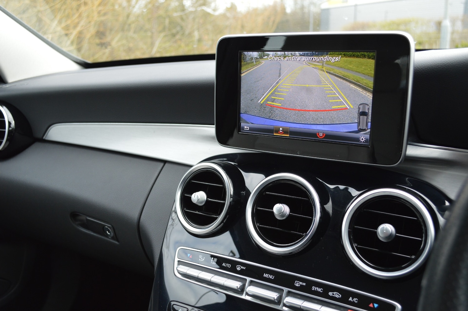 Used Mercedes-Benz C Class 2016 for sale - 78077945: Photo 19