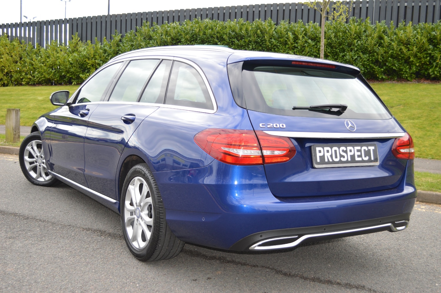 Used Mercedes-Benz C Class 2016 for sale - 78077945: Photo 20