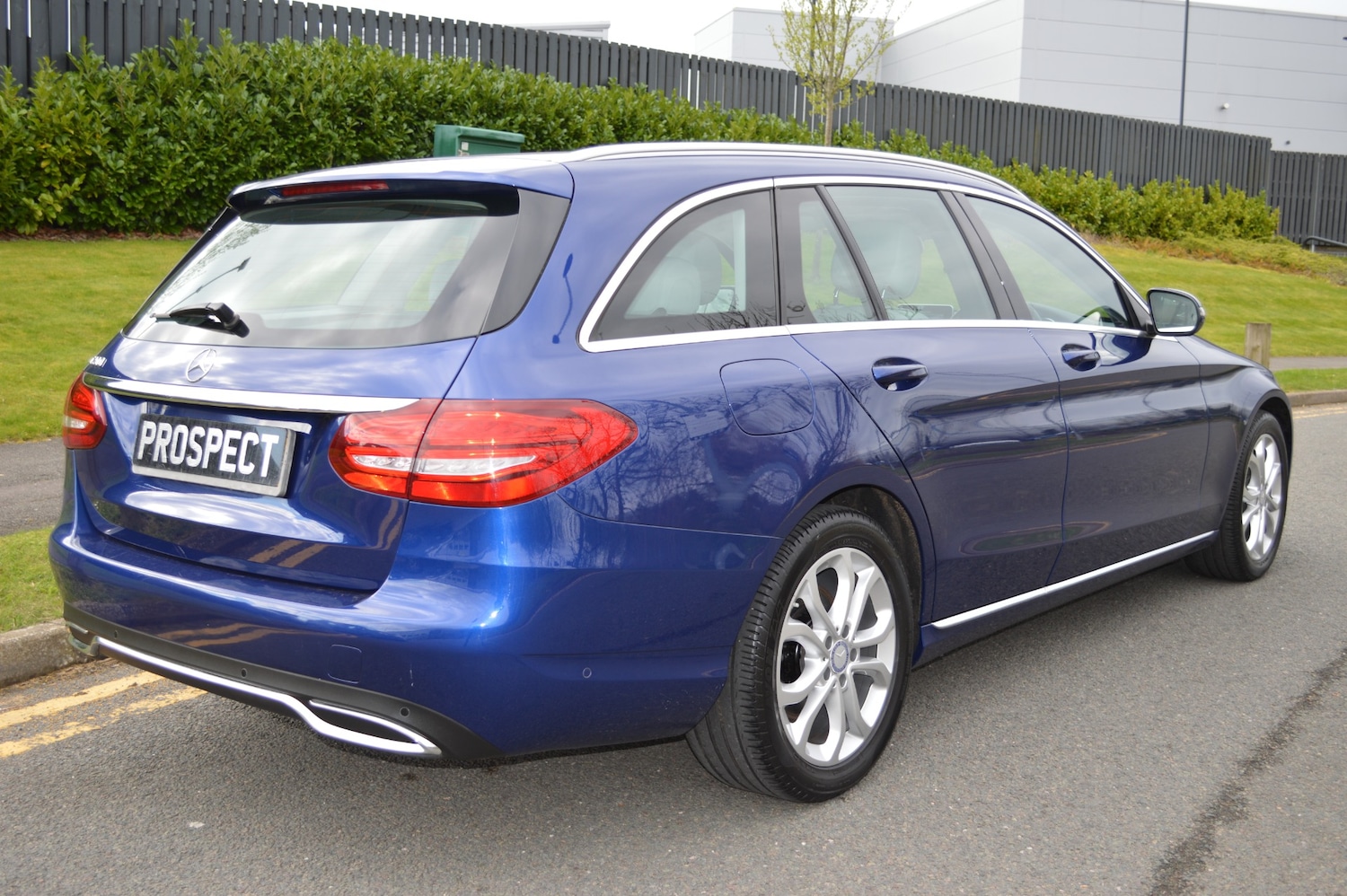 Used Mercedes-Benz C Class 2016 for sale - 78077945: Photo 6