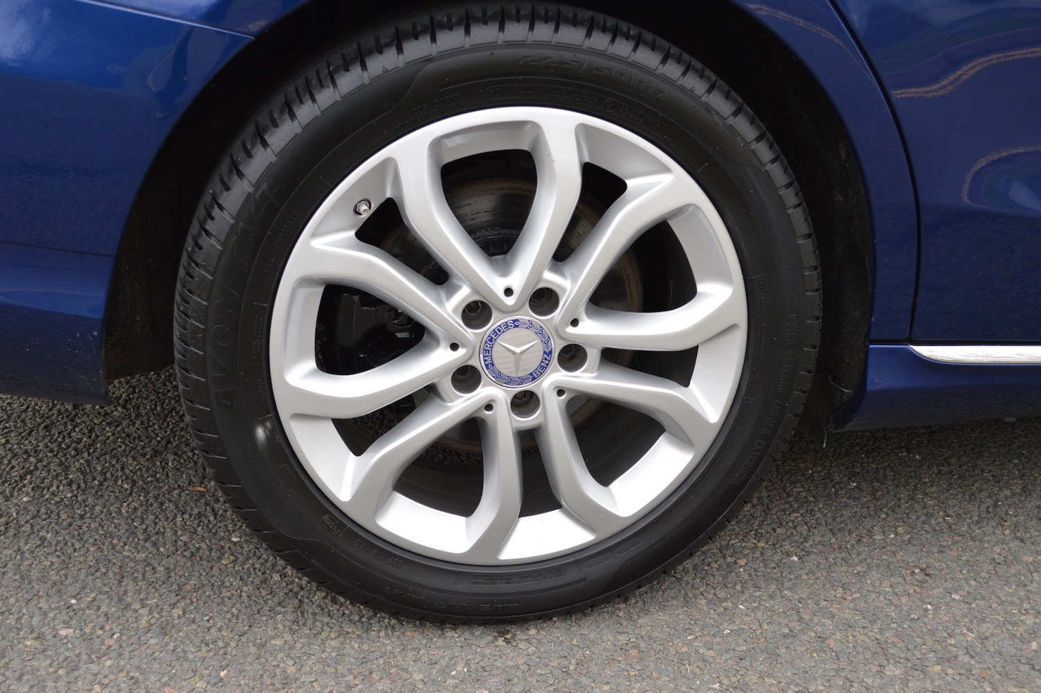 Used Mercedes-Benz C Class 2016 for sale - 78077945: Photo 7