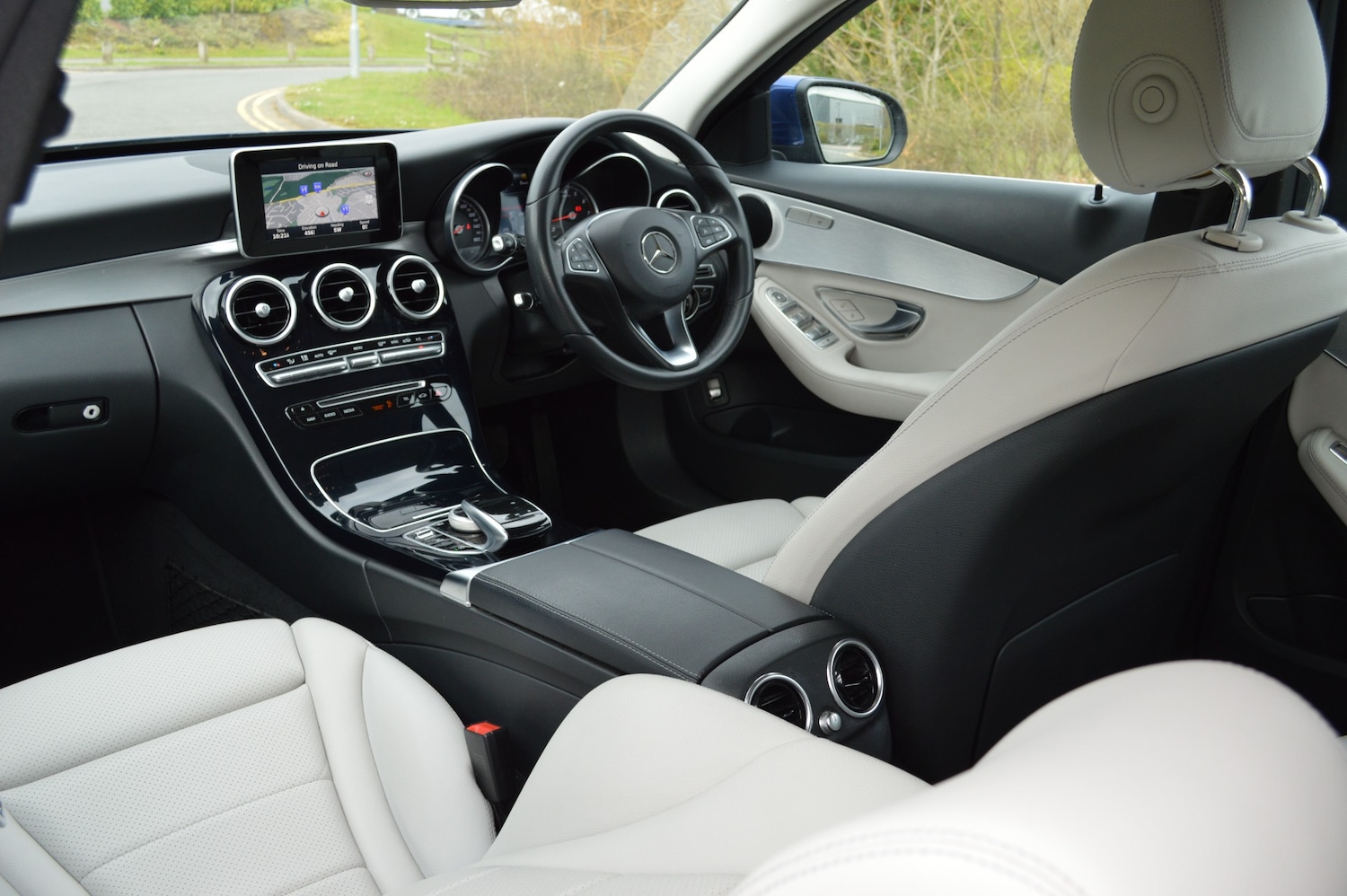 Used Mercedes-Benz C Class 2016 for sale - 78077945: Photo 9