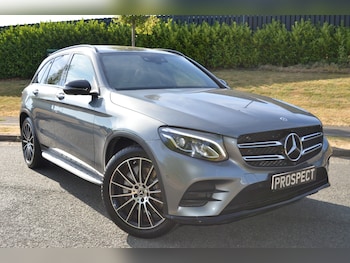 Used Mercedes-Benz GLC 2018 for sale - 79455878: Photo