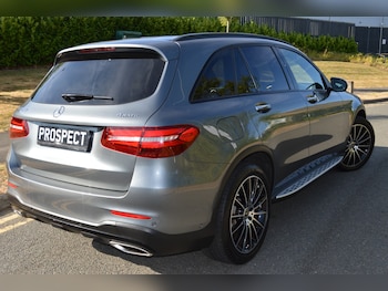 Used Mercedes-Benz GLC 2018 for sale - 79455878: Photo