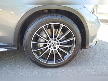 Used Mercedes-Benz GLC 2018 for sale - 79455878: Photo