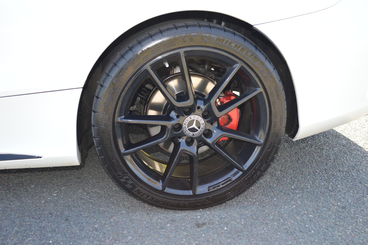 Used Mercedes-Benz C Class 2018 for sale - 78162549: Photo 11