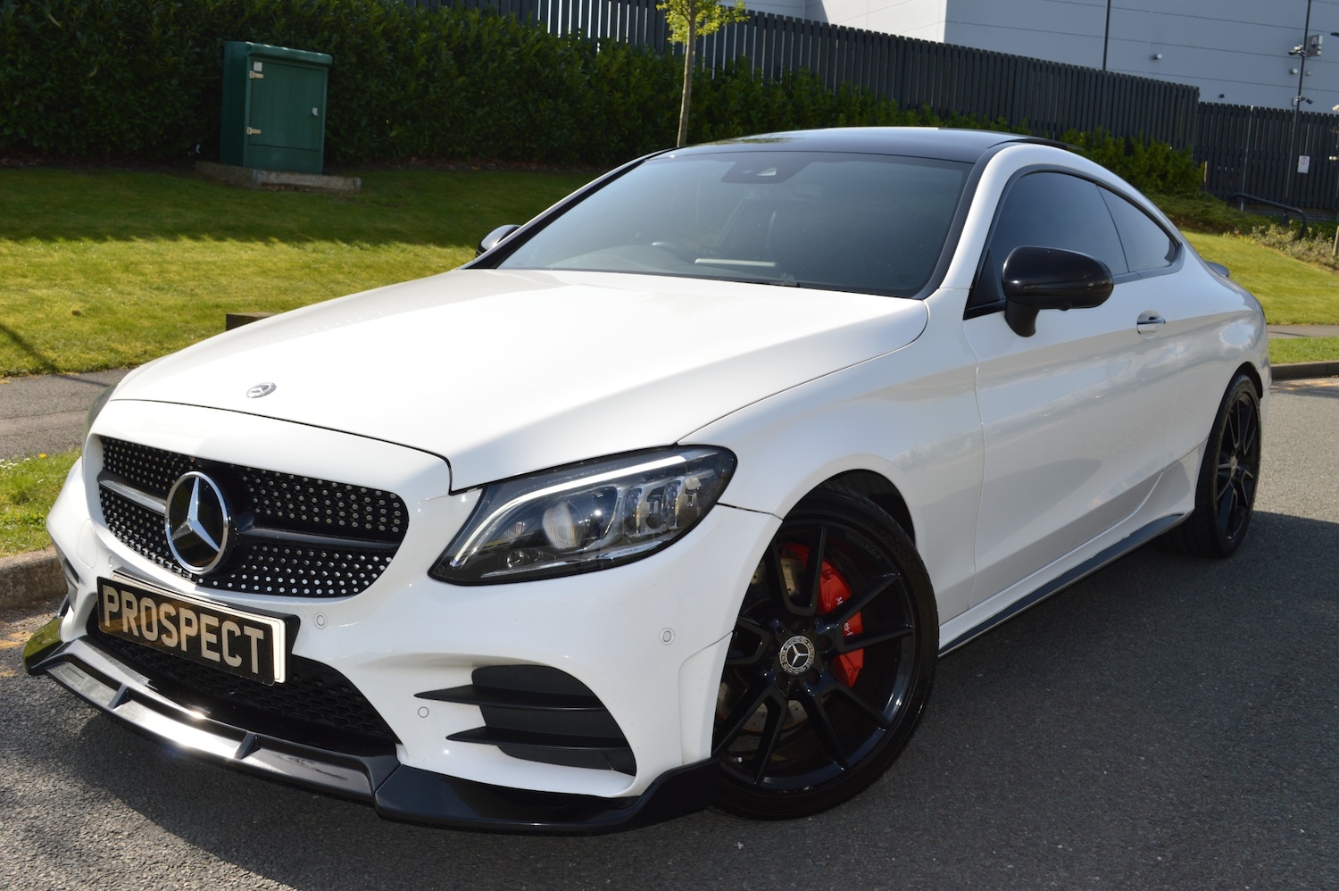 Used Mercedes-Benz C Class 2018 for sale - 78162549: Photo 12