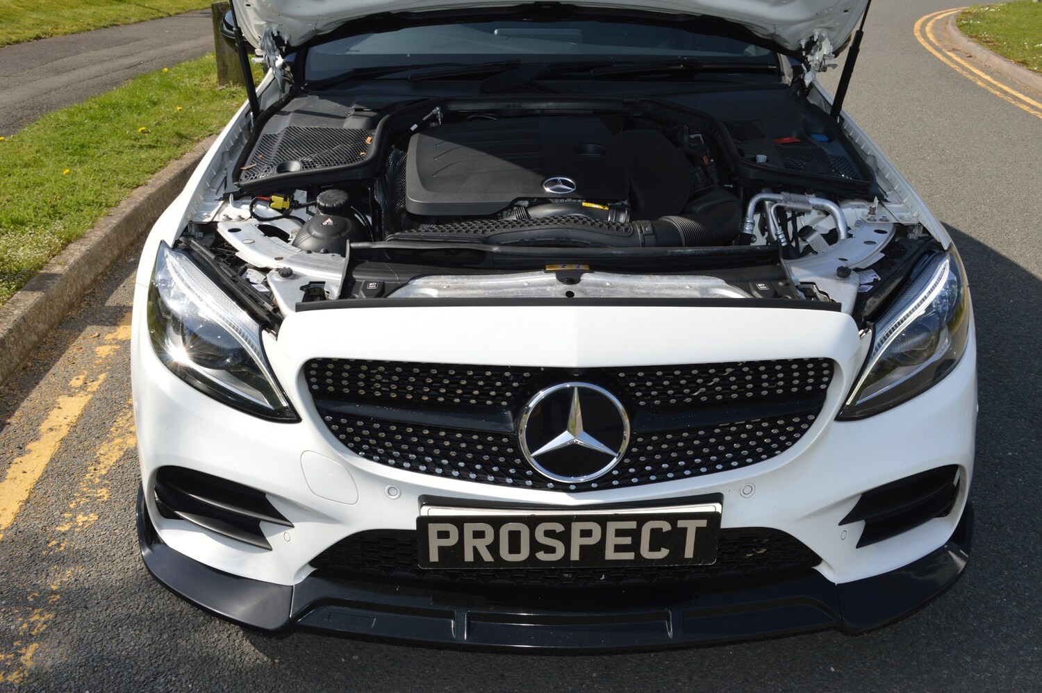 Used Mercedes-Benz C Class 2018 for sale - 78162549: Photo 13