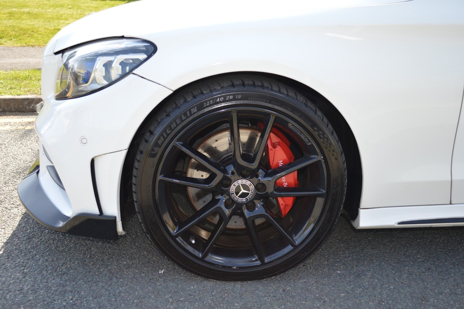 Used Mercedes-Benz C Class 2018 for sale - 78162549: Photo 14