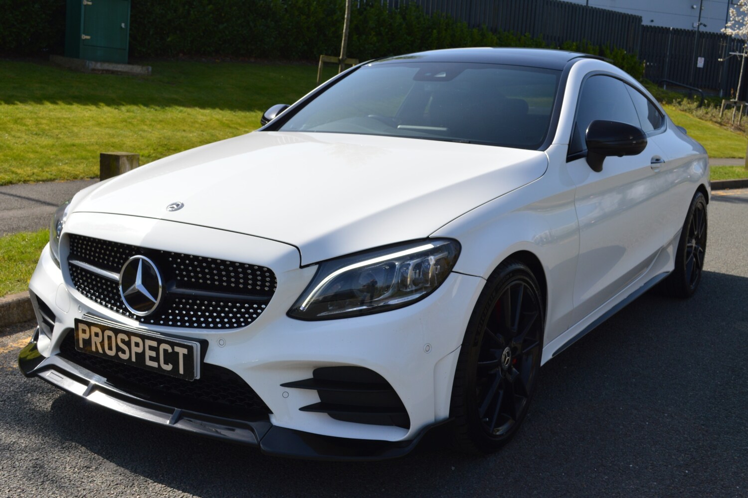 Used Mercedes-Benz C Class 2018 for sale - 78162549: Photo 15