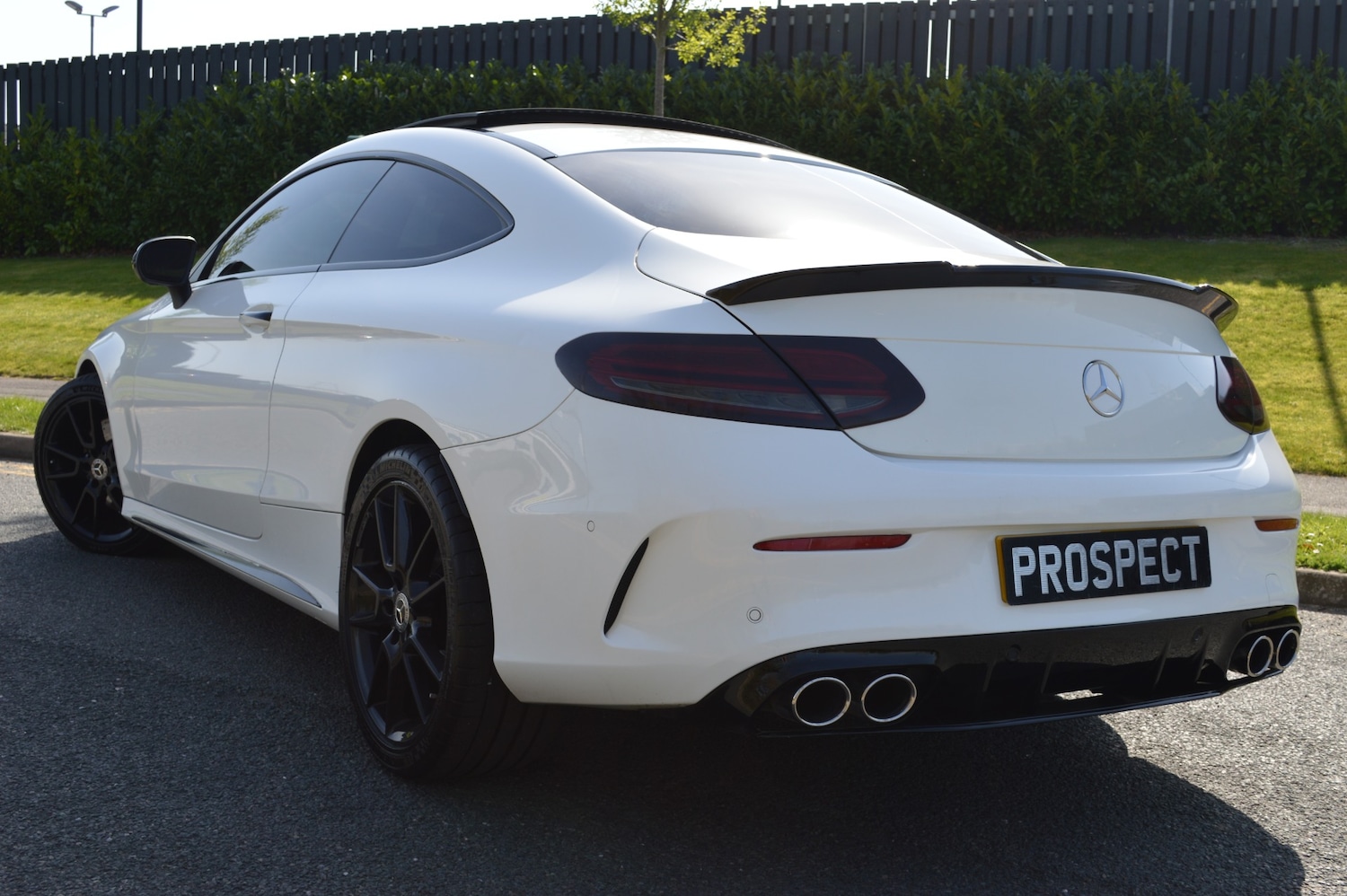 Used Mercedes-Benz C Class 2018 for sale - 78162549: Photo 18