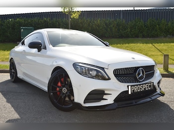 Mercedes-Benz C Class feature image