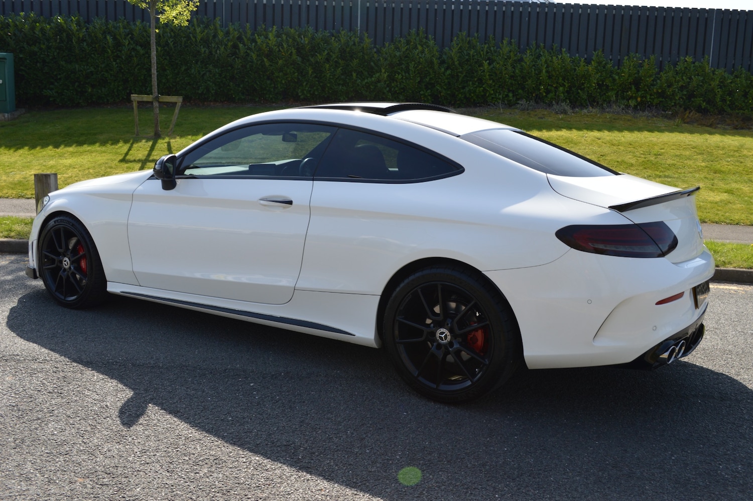 Used Mercedes-Benz C Class 2018 for sale - 78162549: Photo 20
