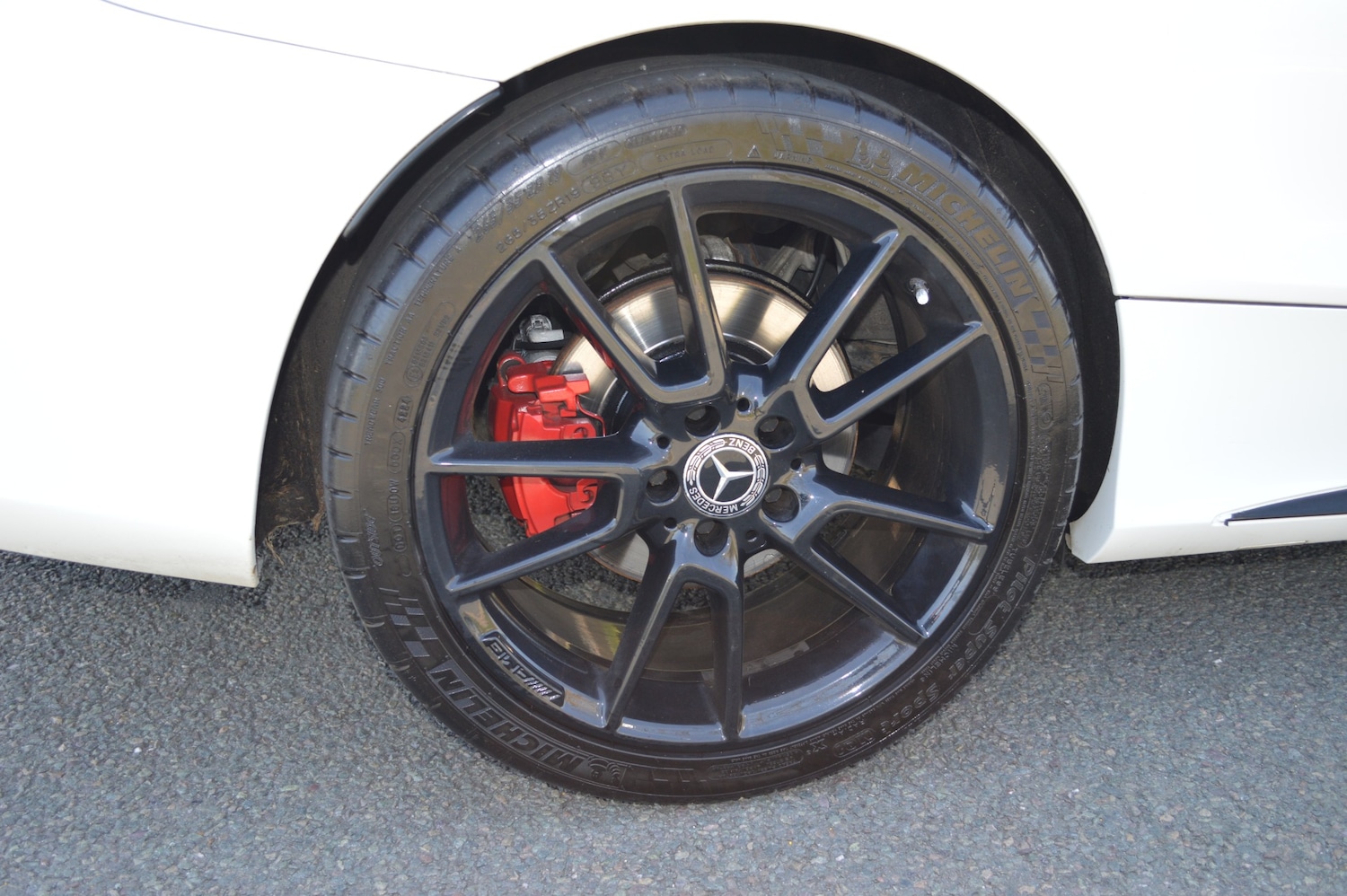 Used Mercedes-Benz C Class 2018 for sale - 78162549: Photo 6