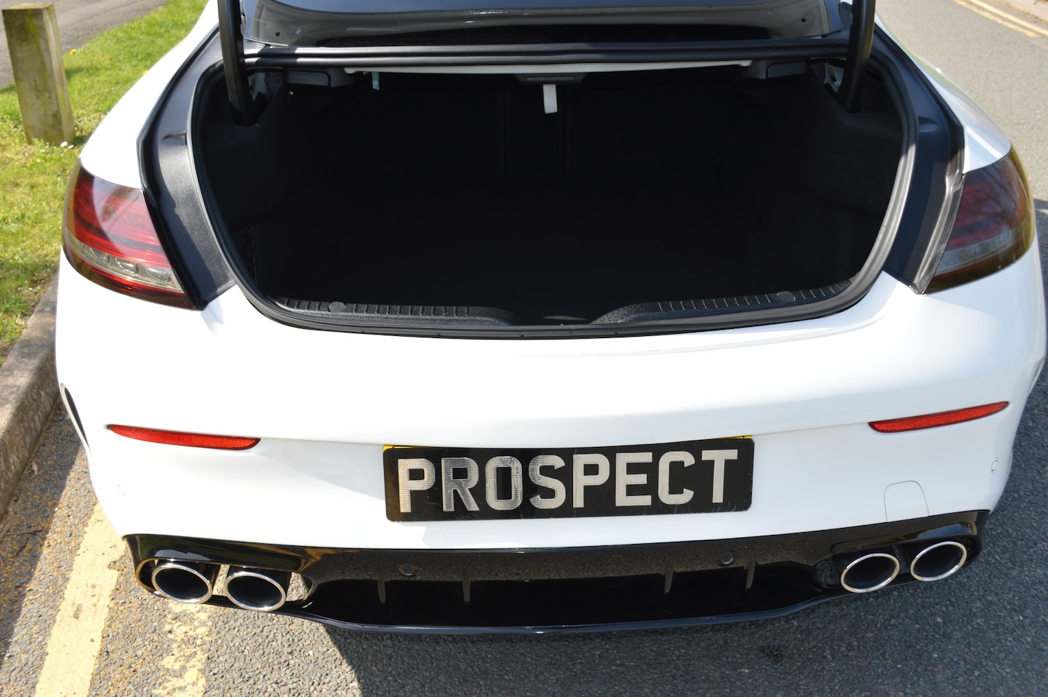 Used Mercedes-Benz C Class 2018 for sale - 78162549: Photo 7