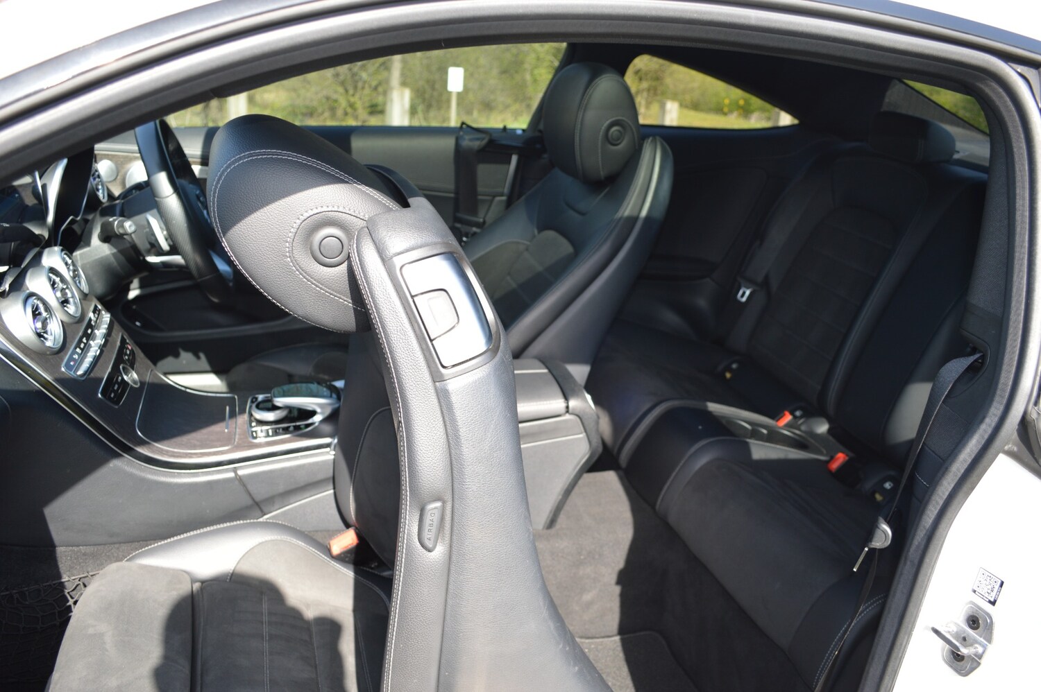 Used Mercedes-Benz C Class 2018 for sale - 78162549: Photo 9