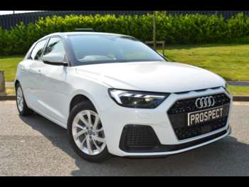 2020 (20) - 30 TFSI Sport 5dr S Tronic Automatic