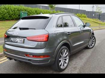 Used Audi Q3 2016 for sale - 75343469: Photo