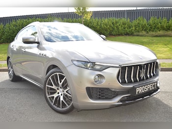 Used Maserati Levante 2018 for sale - 75931654: Photo