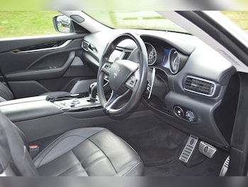 Used Maserati Levante 2018 for sale - 75931654: Photo