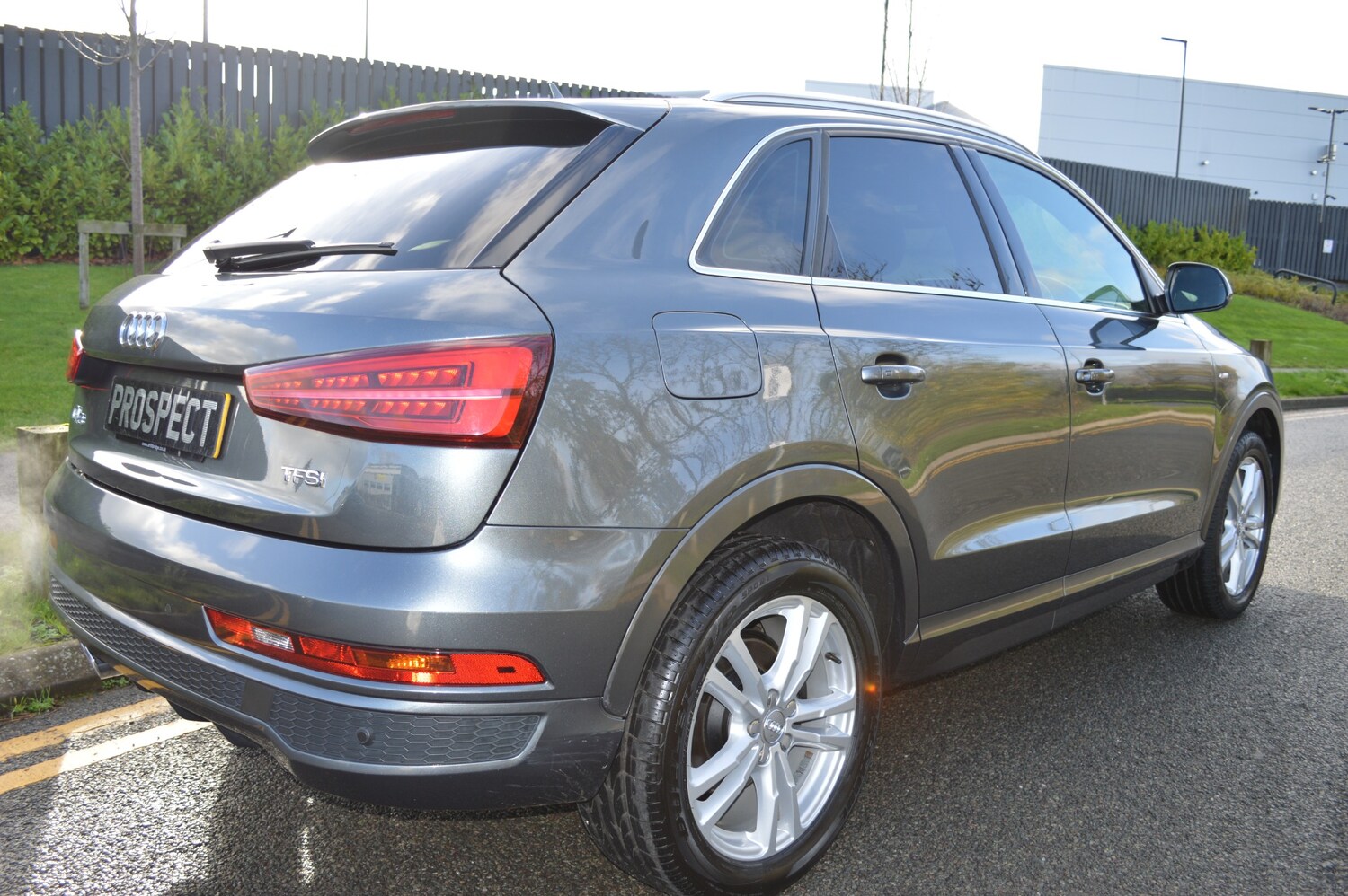 Used Audi Q3 2018 for sale - 76565267: Photo 10