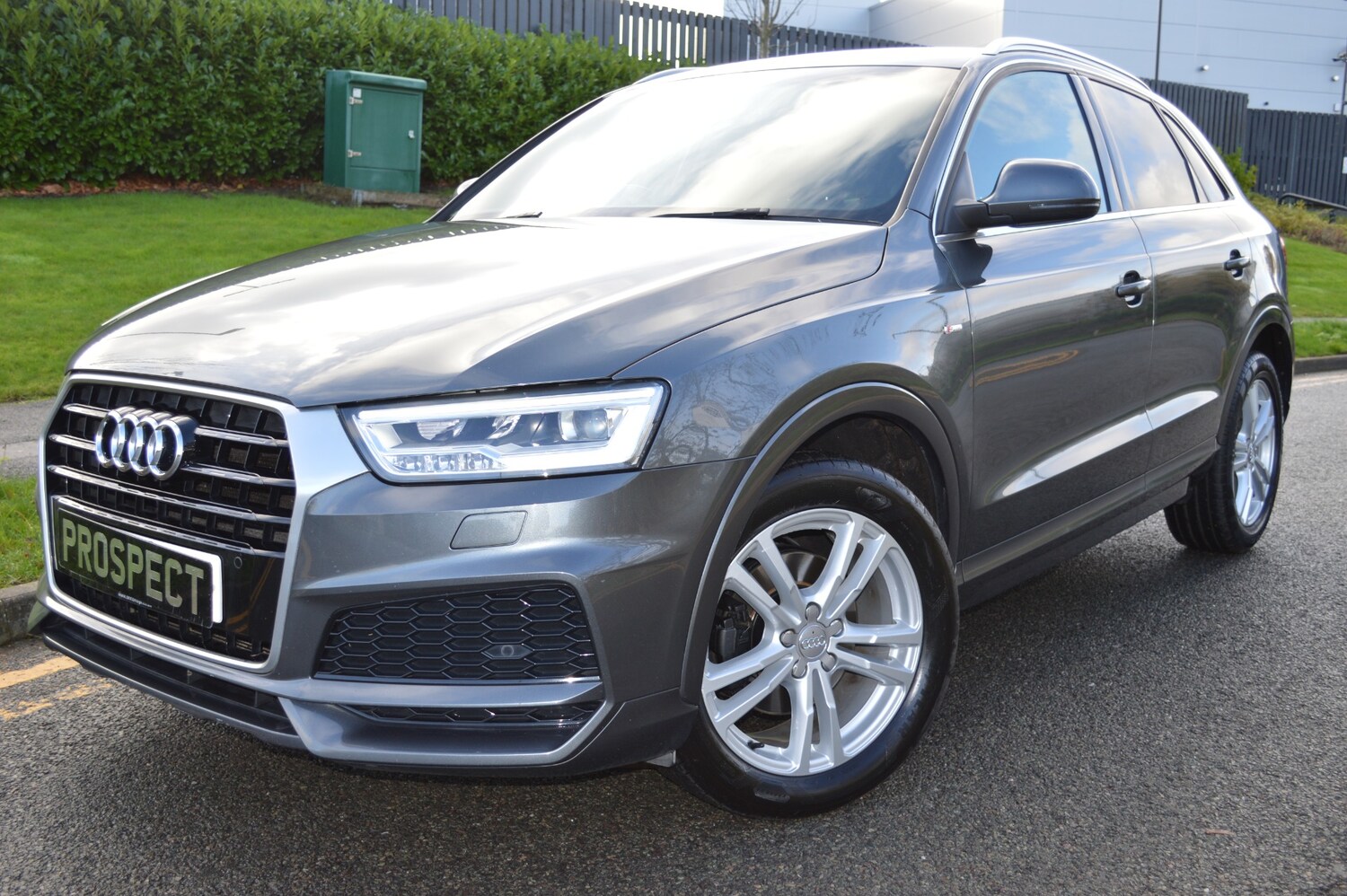 Used Audi Q3 2018 for sale - 76565267: Photo 12