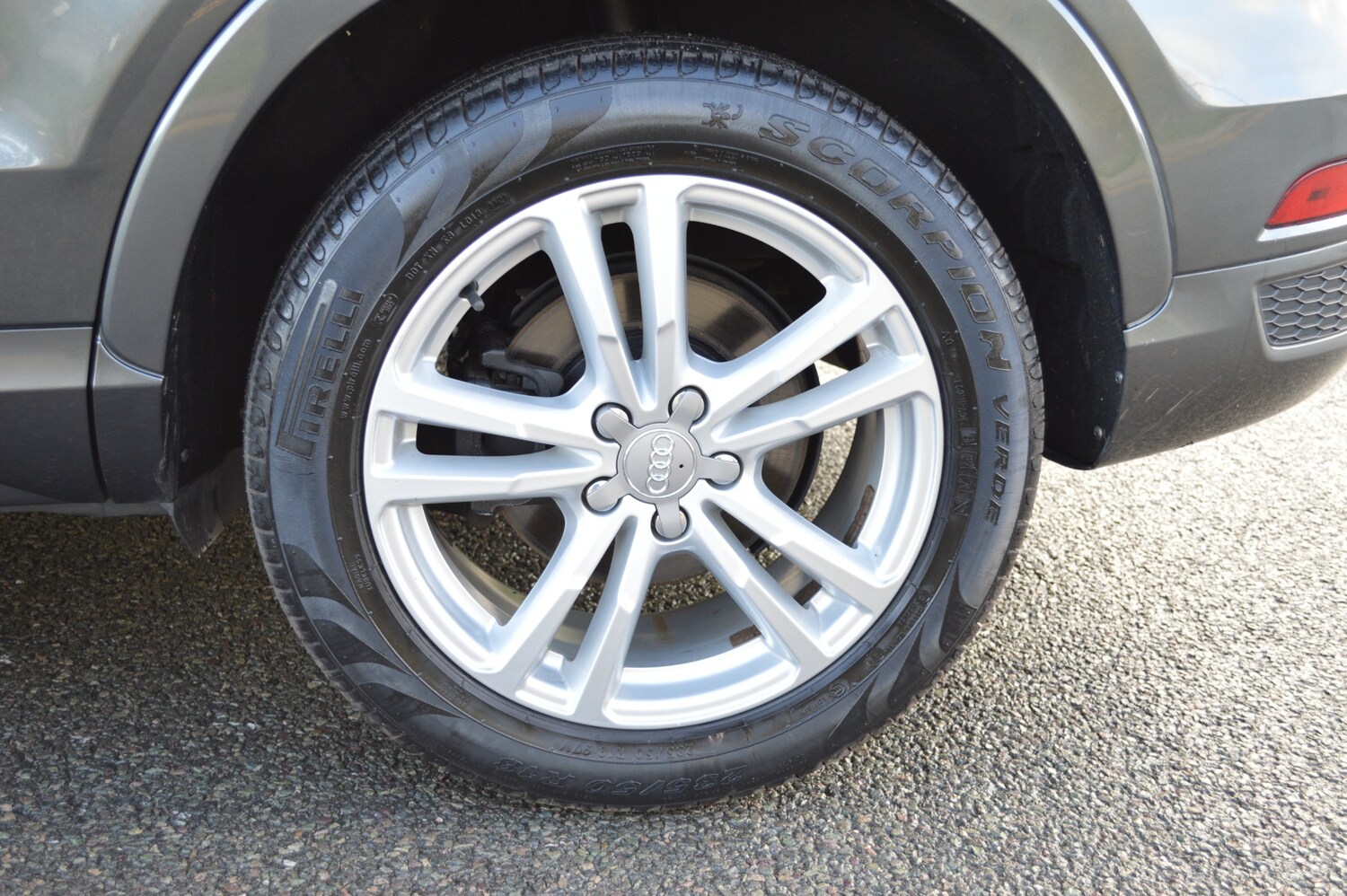 Used Audi Q3 2018 for sale - 76565267: Photo 13