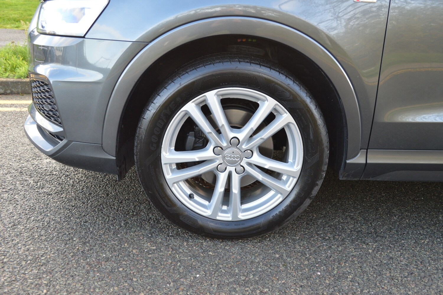 Used Audi Q3 2018 for sale - 76565267: Photo 15