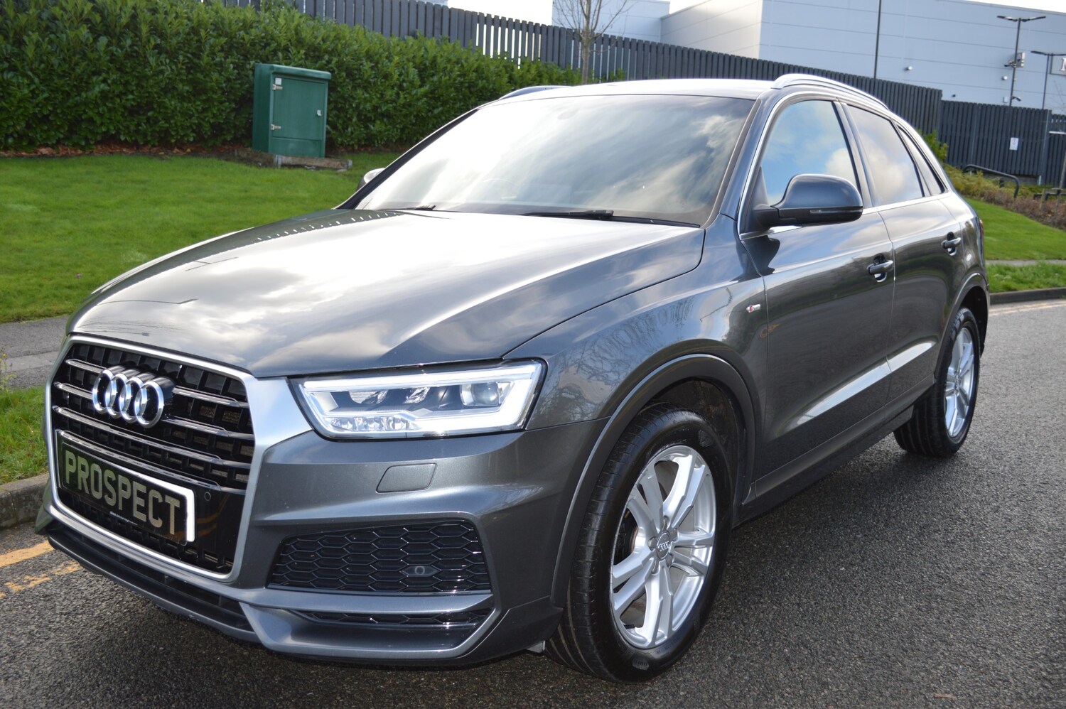 Used Audi Q3 2018 for sale - 76565267: Photo 16