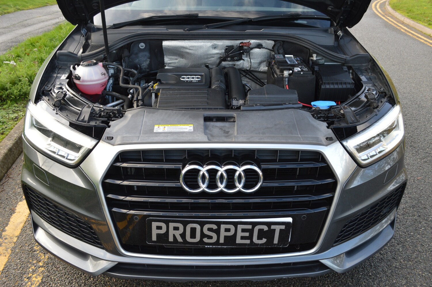 Used Audi Q3 2018 for sale - 76565267: Photo 17