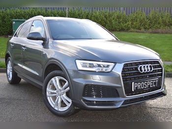 Used Audi Q3 2018 for sale - 76565267: Photo
