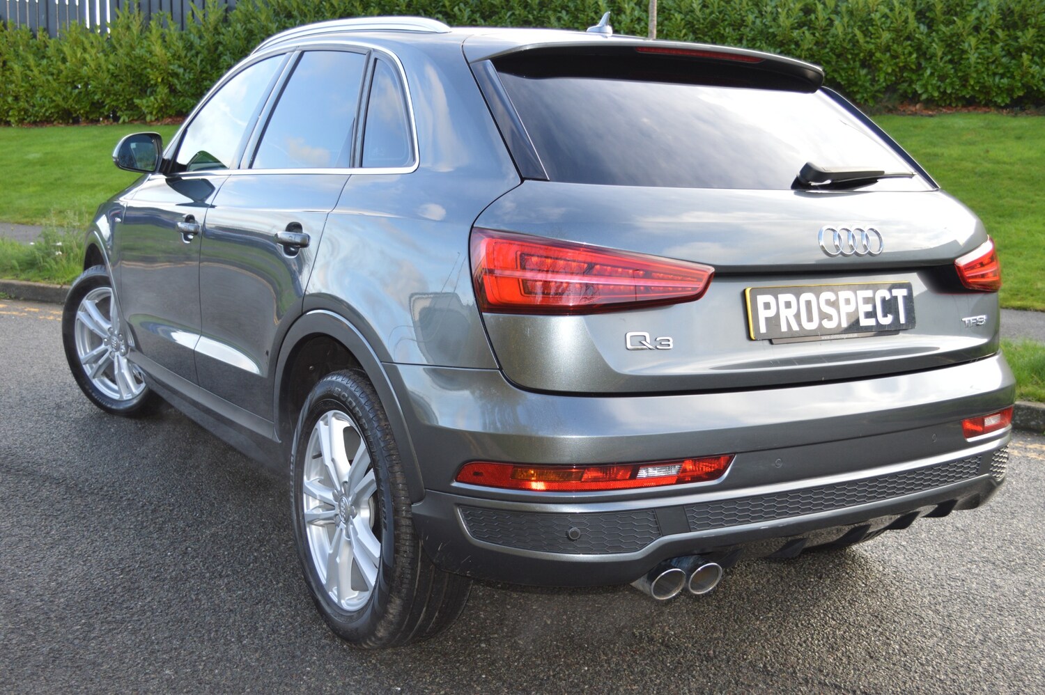 Used Audi Q3 2018 for sale - 76565267: Photo 20